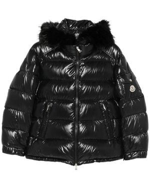 Moncler Jackets - Black