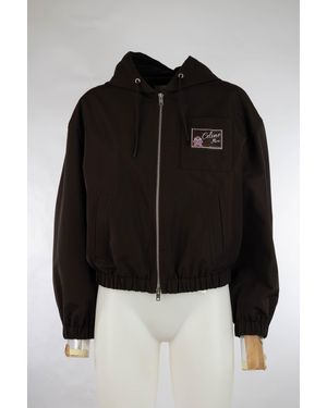 Celine Clothing Jackets - Black