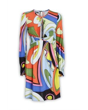 Moschino Clothing Dresses - Blue