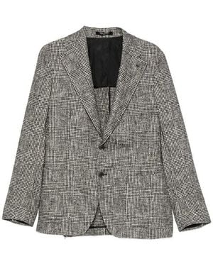 Tagliatore Jackets - Gray