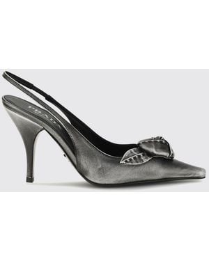 Prada High Heel Shoes - Metallic