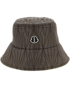 Rick Owens Bucket Hat Moncler - Green