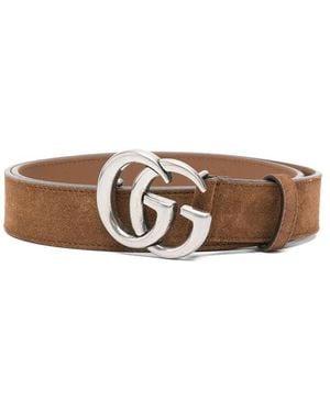 Gucci Belts - Brown