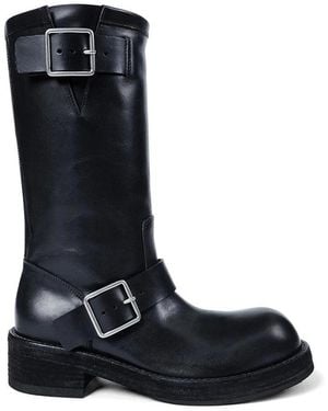 Ann Demeulemeester Shoes - Black