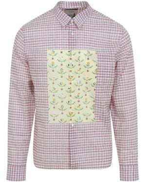 Prada Cotton Shirt - Red