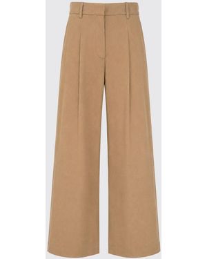 Weekend by Maxmara Pants - Natural