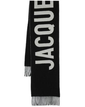 Jacquemus Scarves - Black