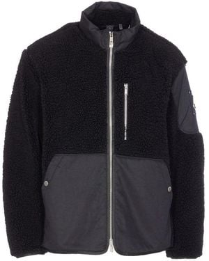 Moose Knuckles Casual Jacket - Black