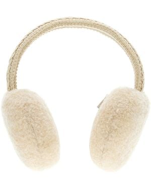 Moncler Accessories Hats & Headbands - White