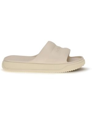 Moncler Altive Slippers - White