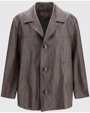 Prada Coat - Gray