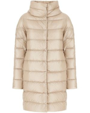 Herno Clothing Jackets - Natural