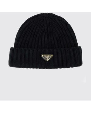 Prada Hat - Black