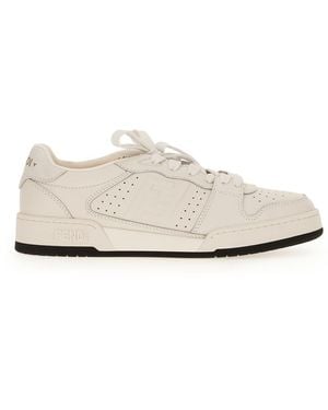 Fendi Shoes Sneakers - White