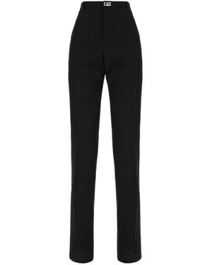 Givenchy Clothing Pants - Black