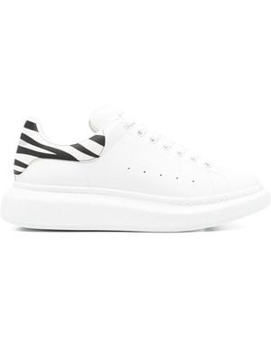 McQueen Sneakers - White