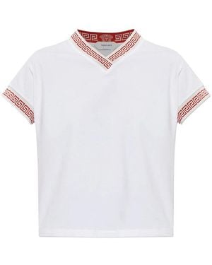 Versace Tops - White