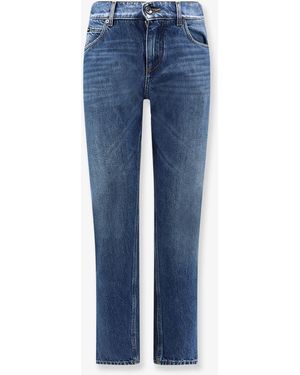 Dolce & Gabbana Dolce & Gabbana Denim Jeans - Blue