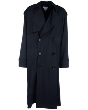 Bottega Veneta Clothing Coats - Blue