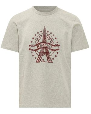 KENZO T-Shirts & Vests - White
