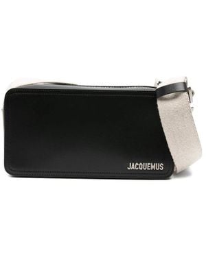 Jacquemus Shoulder Bags - Black