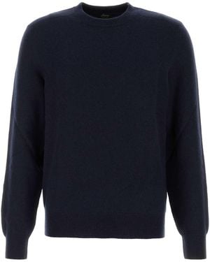 Brioni Girocollo M/L - Blue