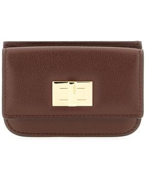Fendi Accessories Wallets - Brown