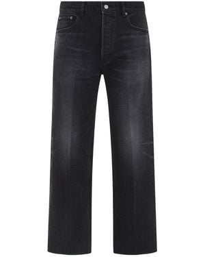 Celine Straight Jeans - Blue
