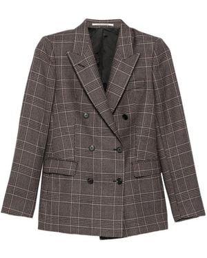 Tagliatore Jackets - Gray