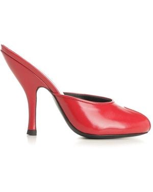 Jude Mule "Date" - Red