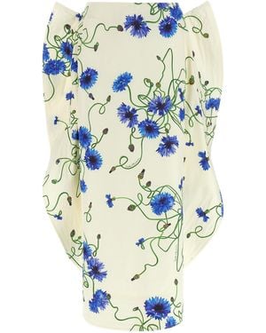 Stella McCartney Ruffled Skirt - Multicolor