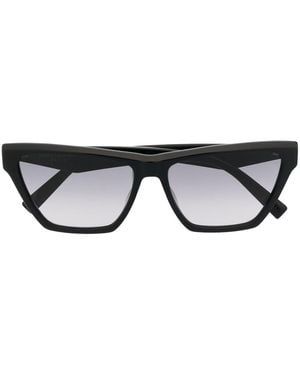 Saint Laurent Sl M103 Sunglasses - Black
