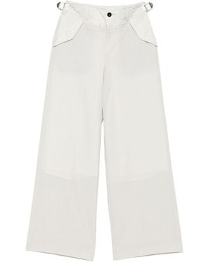 Sacai Pants - White