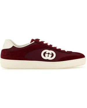 Gucci Sneakers - Red