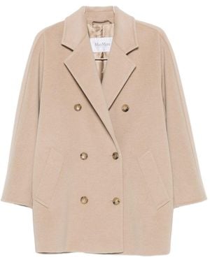 Max Mara Coats - Natural
