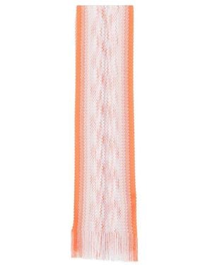 Missoni Scarves - Pink