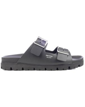Prada Shoes Mules - Multicolor