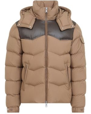 Moncler Revelis Jacket - Brown