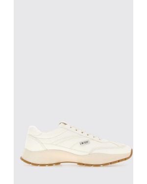 Prada Sneakers Ivory - White