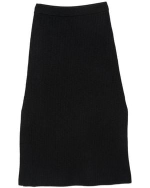 A.P.C. Skirts - Black