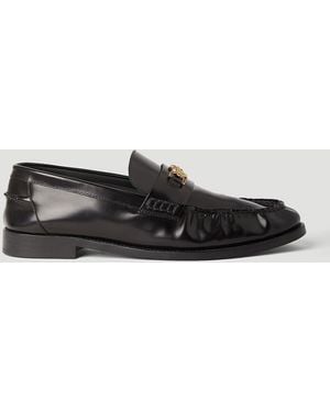 Versace Medusa 95 Loafers - Black