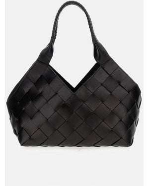 Dragon Diffusion Shoulder Bags - Black