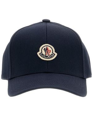 Moncler Accessories Hats - Blue