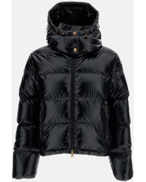 Moncler Niveole Short Down Jacket - Black