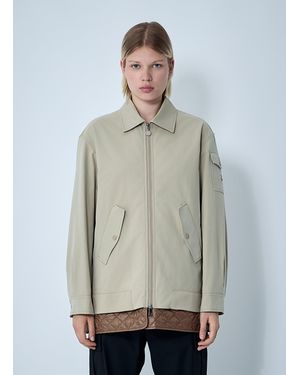 Moncler Felci Jacket - Gray
