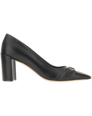 Ferragamo Shoes Pumps - Black