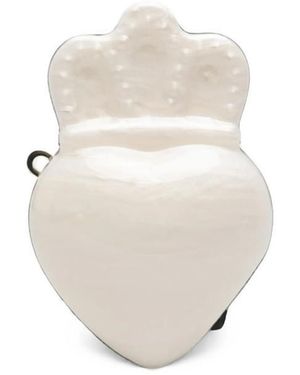 Simone Rocha Clutch Bags - Natural