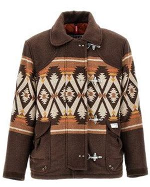 Fay Jackets - Brown