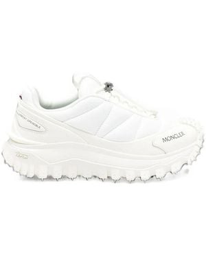 Moncler Sneakers - White