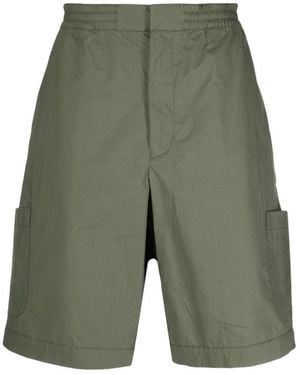 Ambush Cotton Bermuda - Green